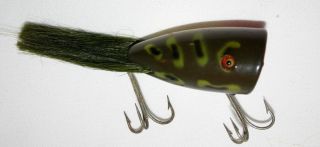 Creek Chub Plunking Dinger 6219 Frog Scale