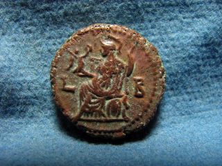Egypt Alexandria Diocletian Ad 284 305 Bi Tetradrachm Ancient Coin