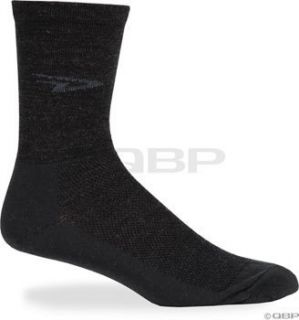 DeFeet Wooleator HITOP Sock Black XL