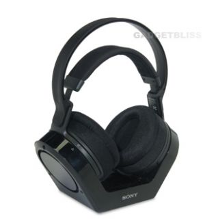 Sony MDR RF925RK 900 MHz Analog RF Wireless Headphone