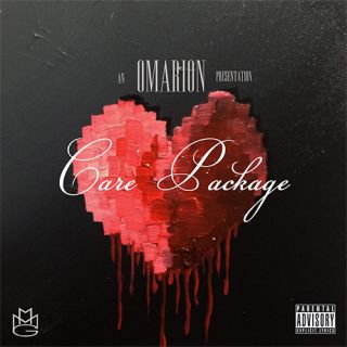Omarion   Care Package MIXTAPE new cd mmg maybach music group ep
