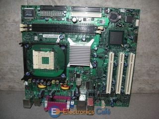  D845GVSR C45439 303 Home Desktop Computer PC Motherboard Tested