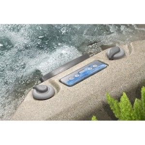 Person Hot Tub Spa 12 Jet Lifesmart Simplicity Plug and Play with