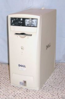 Dimension L733r Micro ATX Desktop Computer Case Dell P N 8158D Rev A01