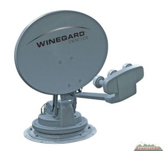 Winegard TravLER Traveler RV Satellite Dish SK 1000