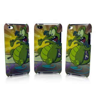 Disney SoftTouch HardCase for iPod Touch4G Wher My Water ToxicWater