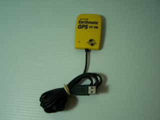 Delorme Earthmate GPS Lt 20 USB GPS Receiver M N 9838 0019916006181