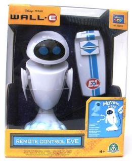 Disney Pixar Wall E Remote Control Eve 6 Figure