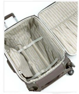 Revo Suitcase 25 Spin Rolling Spinner Upright Mocha