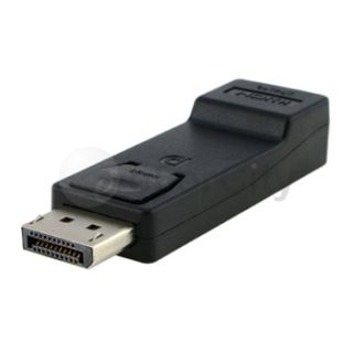 For Dell DisplayPort to HDMI Adapter HDTV Cable Extend