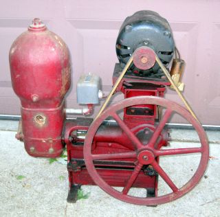 Vintage Deming Marvel FIG 1890 Piston Water Pump