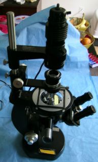  Nikon Inverted Microscope