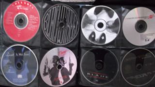 Great CD Collection of 90s and 00S R B Hip Hop Rap Soul 244 CDs in Lot