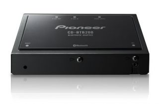 Pioneer AVIC D3 in Dash Nav XM Bluetooth WMA MP3 DIVX