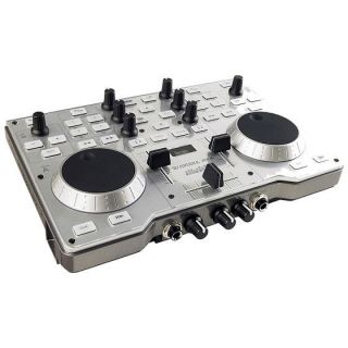Hercules DJ Console MK4 USB Controller w/ Virtual DJ FREE NEXT DAY AIR