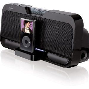 iLive Speaker System with Dock for iPod NIB