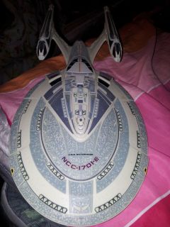 Star Trek Enterprise NCC 1701 E Diamond Select Toys
