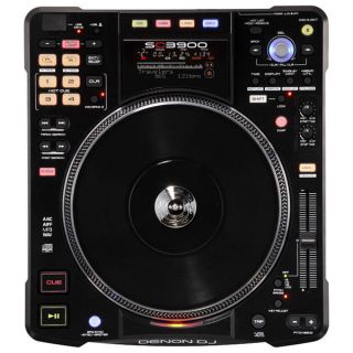 Denon DJ DN SC3900 Digital Media Turntable DJ Controller FREE NEXT DAY