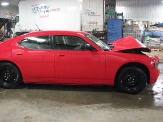 2008 Dodge Charger Rear Axle Differential 3 90 Ratio rwd 27355 Miles