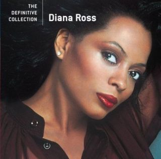 DIANA ROSS   THE DEFINITIVE COLLECTION [HIP O]   NEW CD