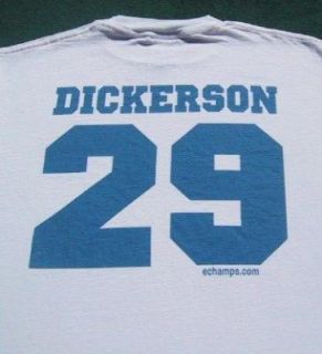 Eric Dickerson Hall of Fame 2105 Yards Medium T Shirt