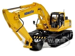  PC350LC 8 Excavator 1 50 Diecast Model by First Gear 50 3225