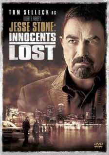 Jesse Stone 7 Movie Collection New 7 DVD Tom Selleck R1