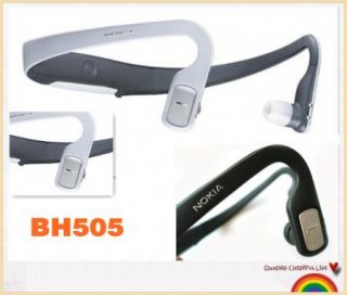 Nokia BH 505 Stereo Bluetooth Headset Headphone BH505