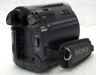 Sony DCR HC38 Digital MiniDV Camcorder Video Recorder 60 Days Warranty