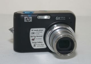 HP Photosmart Mz67 8MP 48x Zoom 2.5 LCD Digital Camera REFURBISHED