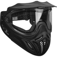 Empire Events Thermal Lense Paintball Mask Goggles Grey