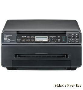 Pansaonic Compact 4 in 1 Multi function Laser Printer KX MB1520