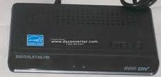 DIGITAL STREAM DTX9950 DIGITAL TV CONVERTER BOX WITH PASS THROUGH 15