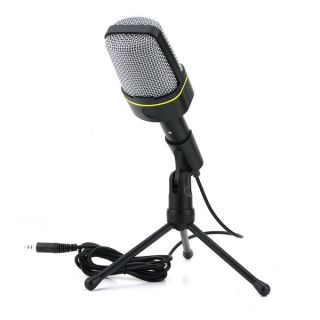   Microphone for Laptop Notebook PC Computer with Desktop mic stand