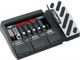 digitech rp355 guitar multi effects pedal standard item 580864