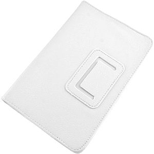 Folio Stand Case for  Kindle Fire White