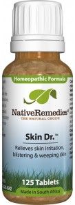 Native Remedies Natural Skin Dr. Skin Care Psoriasis Eczema Acne