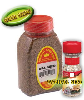 DILL SEED WHOLE, FRESH NATURAL PURE SPICES HERBS