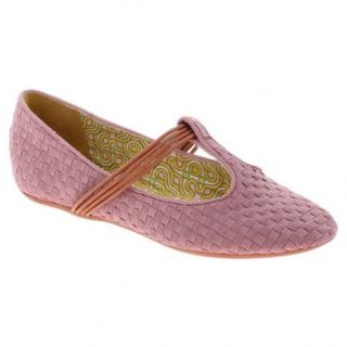 DIMMI Breathe in Dusty Rose Womens Comfy Shoes Flat New Various Sizes
