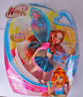 Winx Club Doll Bloom Believix New in Box 2012 Release