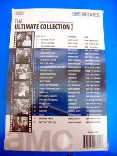 AMC Ultimate Collection I 12 DVDs 24 Movies Hot BN