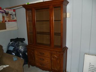 DINING ROOM HUTCH SMALL