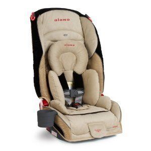 DIONO RadianR120 Convertible Car Seat 16700 Rugby