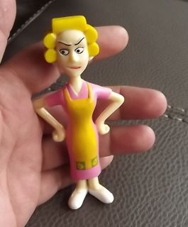 Doña Florinda Doll Figure El Chavo Del Ocho Toy P 5