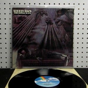 Steely Dan The Royal Scam 1976 Vinyl LP NM MCA 37044