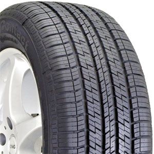 New 275 45 20 Continental 4x4 Contact 45R R20 Tires