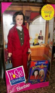 Rosie ODonnell Barbies Talk Show Friend