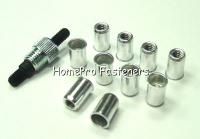 See our full line of fractional & metric Nutserts including the