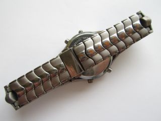 Ditto 90s Dual Time Alarm Gents Watch Runs and Keeps Time