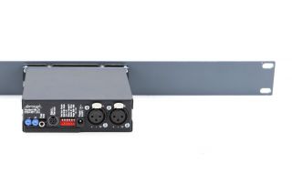 Dorrough 280C 280 C 280 C Stereo Analog Meter w Rack Kit